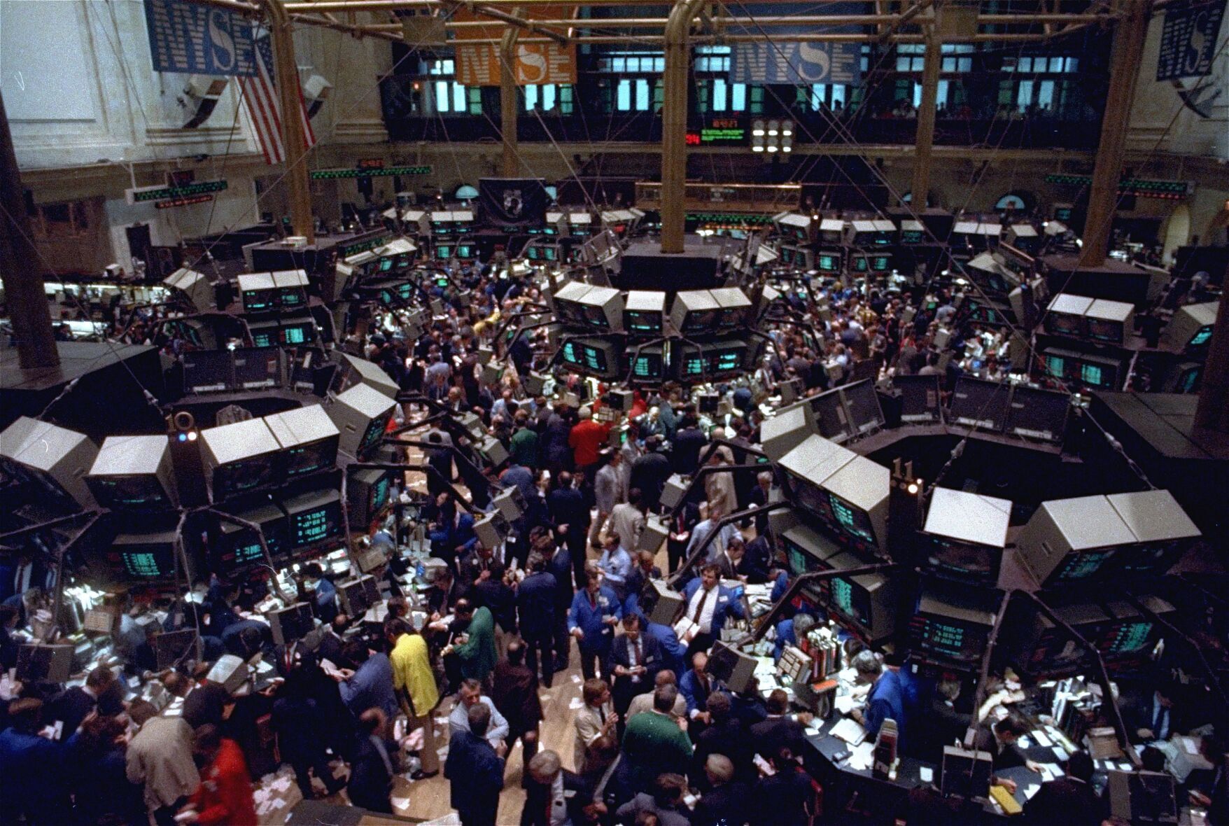 1987: "Black Monday"